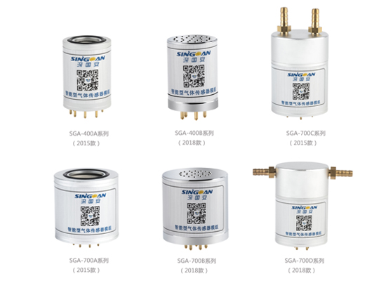 測可燃氣體，選擇哪種原理的傳感器好