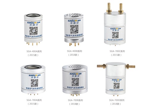 氣體傳感器模組選型哪種檢測原理好
